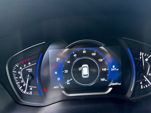 Used 2020 Hyundai Santa Fe SEL AWD/4WD image 16