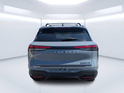 New 2026 INFINITI QX60 Sport w/ Dark Cargo Package AWD/4WD image 4