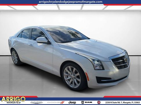 Used 2018 Cadillac ATS 2.0T Sedan image 1