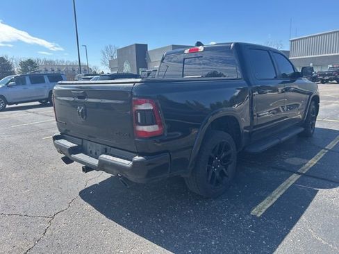 Used 2021 RAM 1500 Laramie image 4