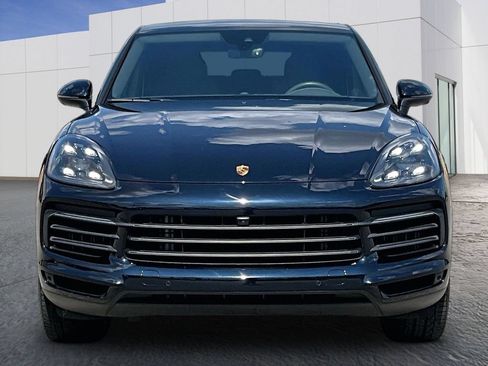 Certified 2022 Porsche Cayenne Platinum Edition AWD/4WD image 10