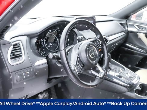 Used 2021 MAZDA CX-9 Grand Touring image 5
