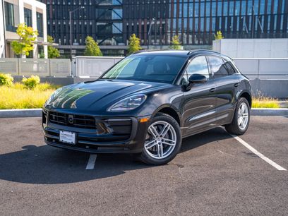 Certified 2024 Porsche Macan