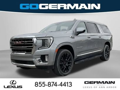 Used 2023 GMC Yukon XL SLT