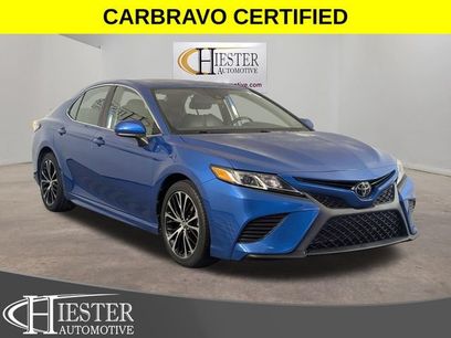 Used 2019 Toyota Camry SE
