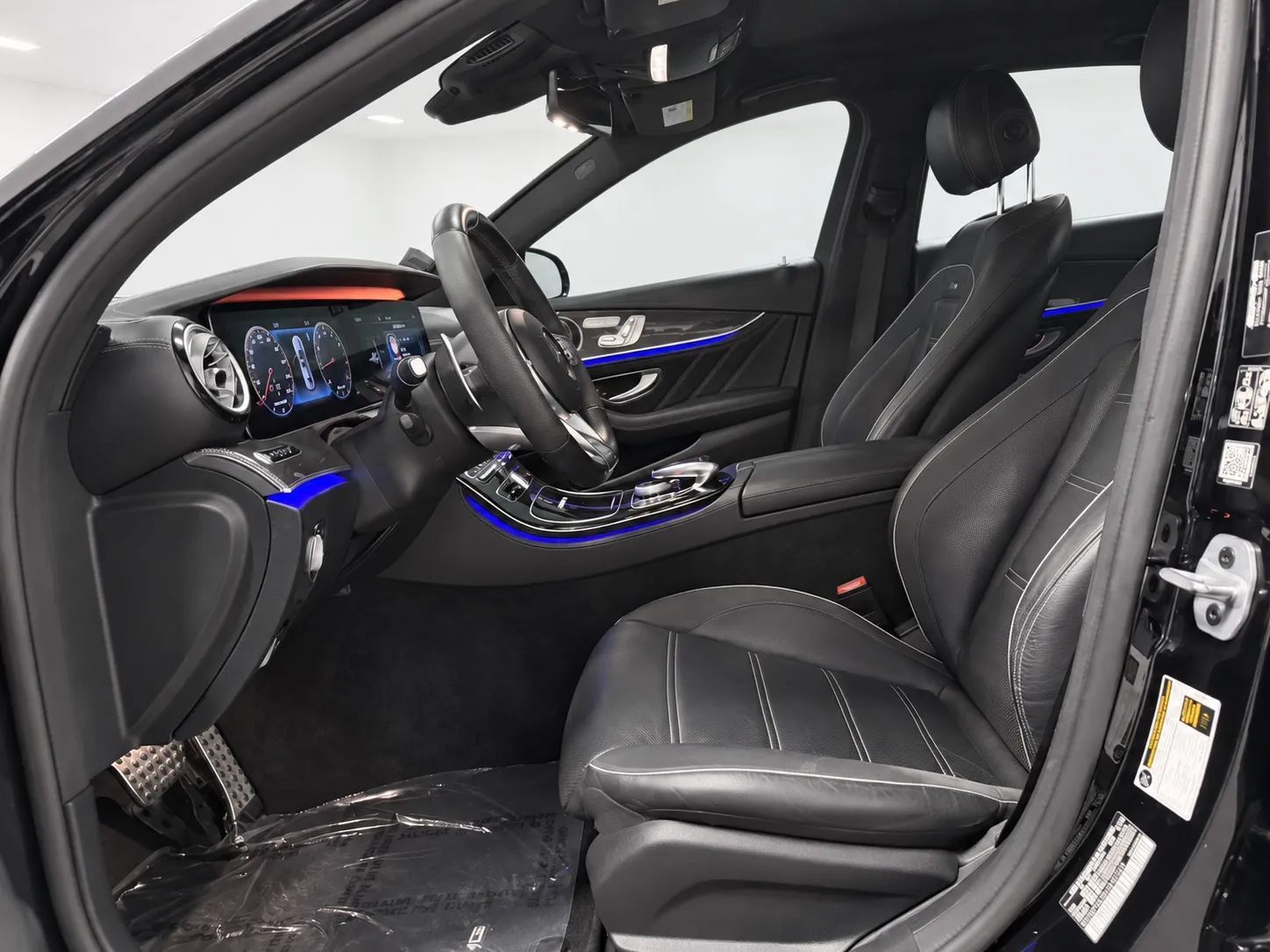 Used 2019 Mercedes-Benz E 63 AMG S w/ Driver Assistance Package image 11