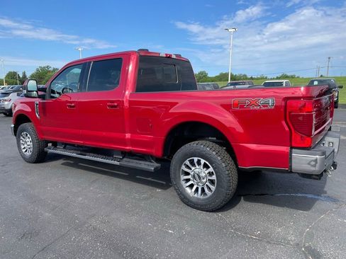 Used 2022 Ford F250 Lariat w/ Lariat Value Package AWD/4WD image 6