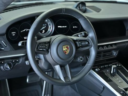 Used 2021 Porsche 911 Turbo S AWD/4WD image 20
