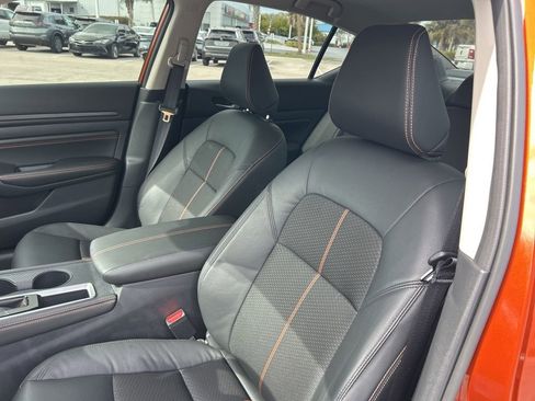 Certified 2021 Nissan Altima 2.5 SR FWD image 23