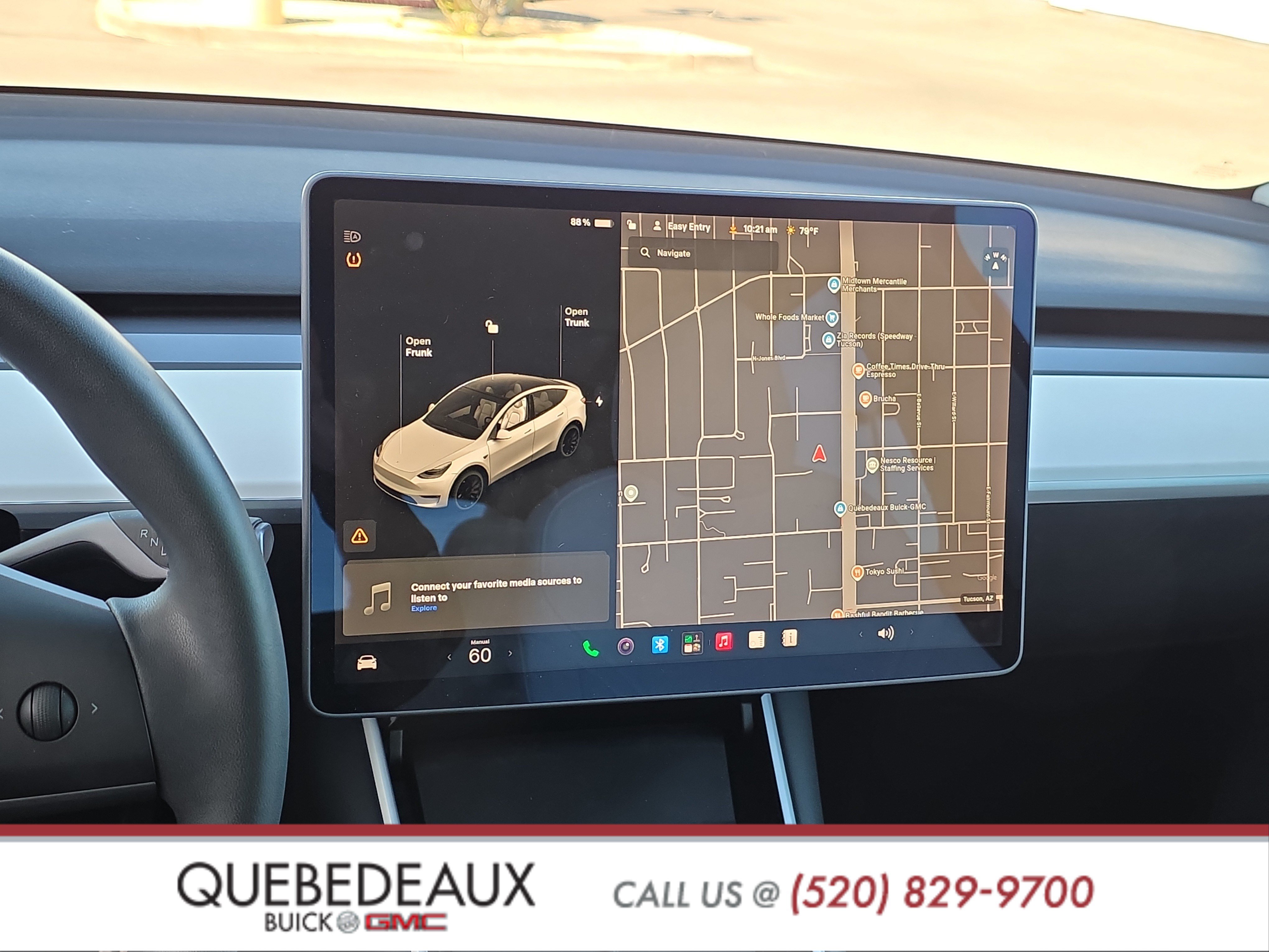 Used 2020 Tesla Model Y Long Range AWD/4WD image 14