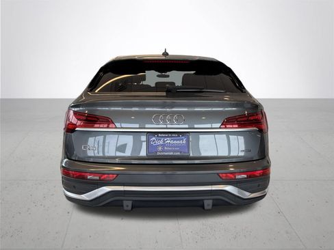 Used 2023 Audi Q5 2.0T Premium Plus AWD/4WD image 8