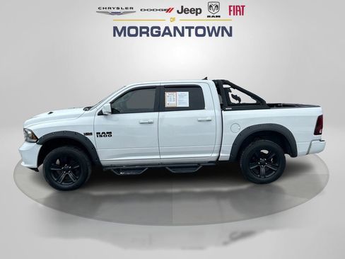 Used 2018 RAM 1500 Sport w/ Convenience Group image 9