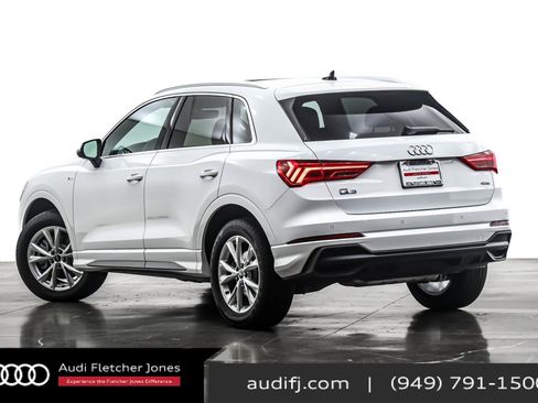 Used 2025 Audi Q3 2.0T Premium Plus image 12