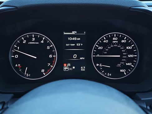 New 2026 Subaru Crosstrek 2.0i Premium AWD/4WD image 24