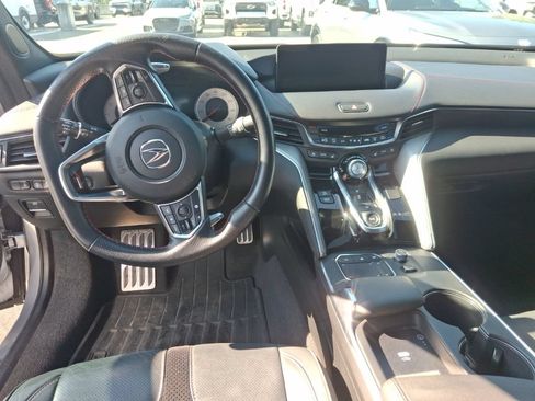 Used 2022 Acura TLX w/ A-SPEC Pkg FWD image 12