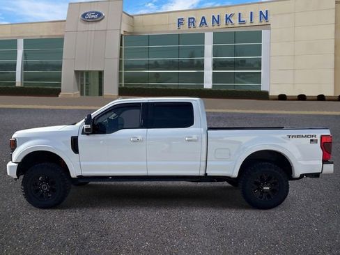 Used 2020 Ford F250 Lariat AWD/4WD image 4