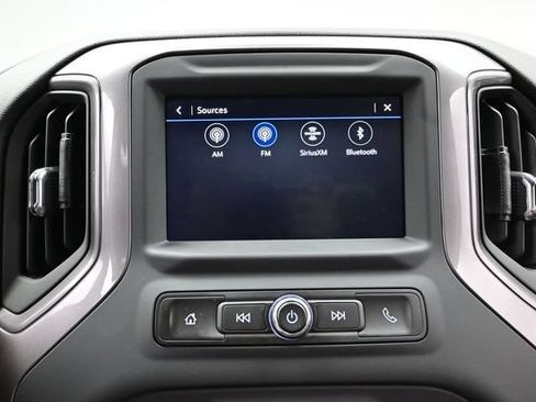 Used 2023 Chevrolet Silverado 1500 Custom AWD/4WD image 34