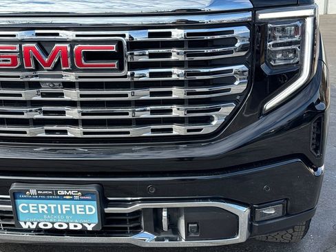 Certified 2024 GMC Sierra 1500 Denali w/ Technology Package image 12