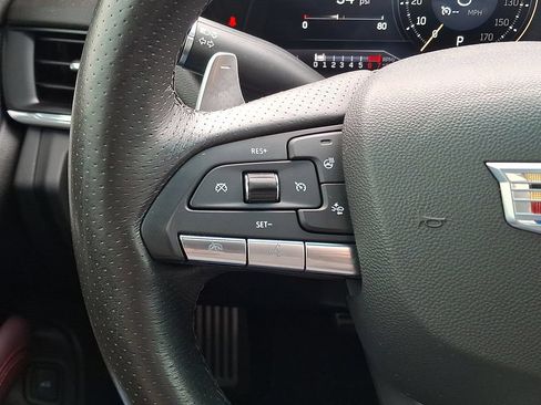 Used 2021 Cadillac CT4 Sport w/ Technology Package AWD/4WD image 20
