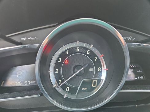 Used 2016 MAZDA CX-3 Grand Touring image 16