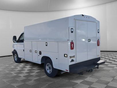 New 2025 Chevrolet Express 3500 w/ Power Convenience Package