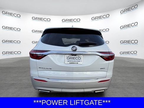 Used 2021 Buick Enclave Premium w/ Surround and Sites Package FWD image 6