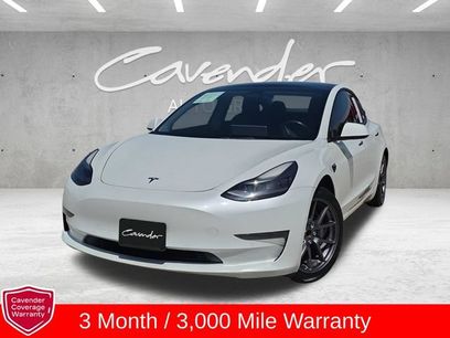 Used 2021 Tesla Model 3 Standard Range Plus