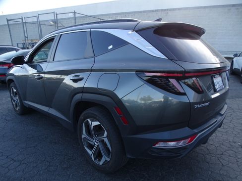 Certified 2023 Hyundai Tucson SEL w/ Convenience Package AWD/4WD image 6