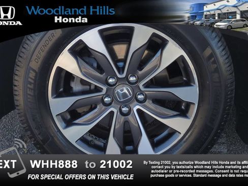Certified 2022 Honda Odyssey EX-L image 26