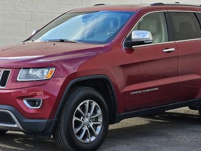 Used 2014 Jeep Grand Cherokee Limited