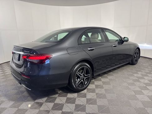 Certified 2021 Mercedes-Benz E 350 E 350 image 5