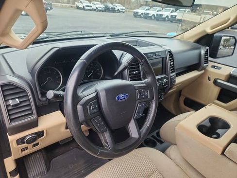 Used 2018 Ford F150 XLT w/ Equipment Group 302A Luxury image 13