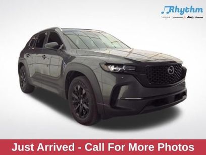 Used 2024 MAZDA CX-50 AWD 2.5 S w/ Weather Package