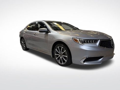 Used 2018 Acura TLX V6 image 3