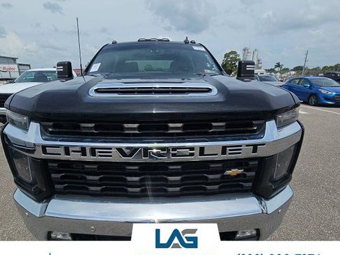 Used 2020 Chevrolet Silverado 3500 LT w/ All Star Edition AWD/4WD image 3