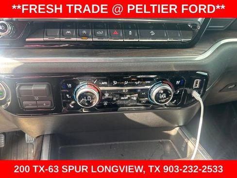 Used 2025 GMC Sierra 1500 SLT w/ SLT Premium Package AWD/4WD image 20