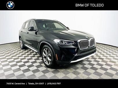 Used 2022 BMW X3 xDrive30i w/ Convenience Package w/ZPA