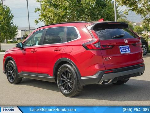 Certified 2024 Honda CR-V Sport-L image 11