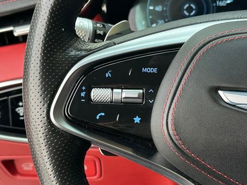 Used 2022 Genesis GV70 3.5T Sport w/ Sport Prestige Package image 38