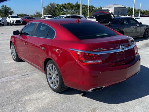 Used 2014 Buick LaCrosse Premium w/ Driver Confidence Package image 3