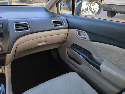 Used 2014 Honda Civic LX image 15