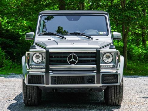 Used 2018 Mercedes-Benz G 550 image 13