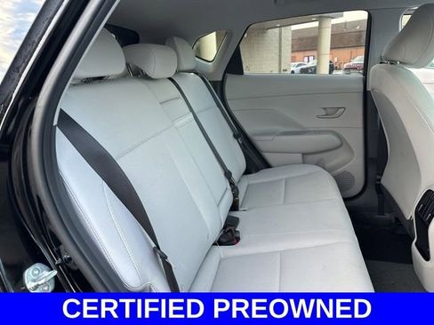 Certified 2025 Hyundai Kona SEL image 30