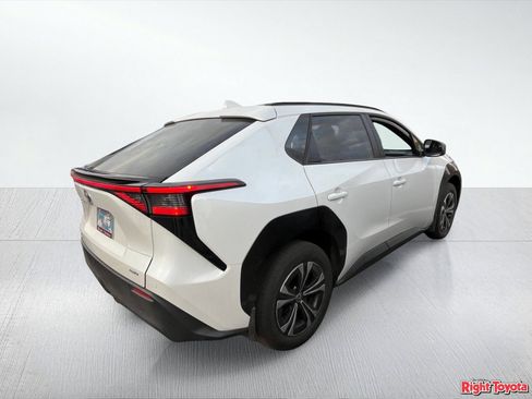 Certified 2024 Toyota bZ4X AWD w/ Weather Package image 4