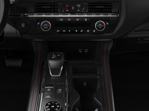 New 2026 Nissan Pathfinder Rock Creek w/ Rock Creek Premium Package AWD/4WD image 21