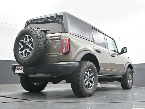 Used 2025 Ford Bronco Badlands AWD/4WD image 42