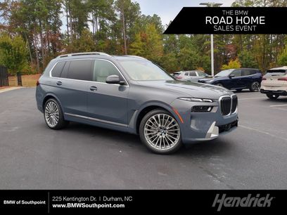 New 2026 BMW X7 xDrive40i w/ Executive Package