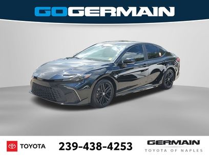 Certified 2025 Toyota Camry SE w/ Multimedia Upgrade Package