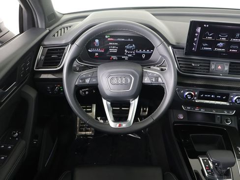 Used 2024 Audi SQ5 Premium Plus w/ Premium Plus Package image 35