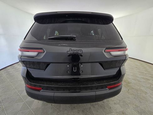 New 2025 Jeep Grand Cherokee L Laredo RWD image 12